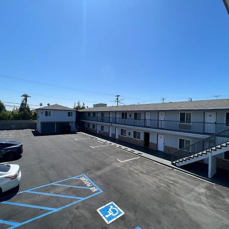 Sunshine Motel Long Beach Bagian luar foto