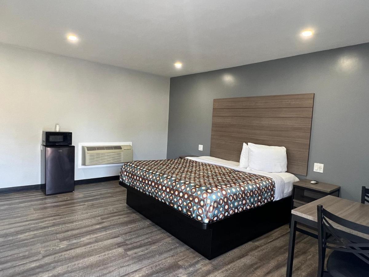 Sunshine Motel Long Beach Bagian luar foto
